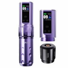 Тату машинка Mast Fold 2 Pro з 2 батареями + RCA WQP-076 Тату машинка Mast Fold 2 Pro з 2 батареями + RCA WQP-076