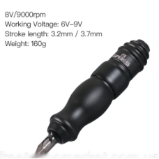 Тату машинка Mast Dragonhawk GABE WQ346 Тату машинка Mast Dragonhawk GABE WQ346