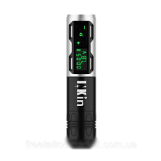 Тату машинка EZ CL2 Cordless Silver Тату машинка EZ CL2 Cordless Silver