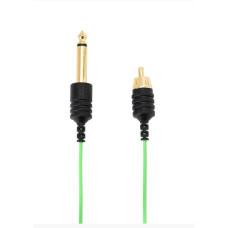 Кліпкорд EZ IWORK Thin RCA Cord (кольори в ас.)