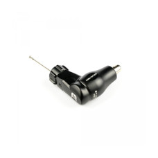 Машинка FOX Mini V2 (Black) з тримачем Машинка FOX Mini V2 (Black) з тримачем