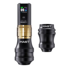 Тату машинка Mast Fold 2 Pro 2 battery WQP-075 v2 з 2 тримачами Тату машинка Mast Fold 2 Pro 2 battery WQP-075 v2 з 2 тримачами