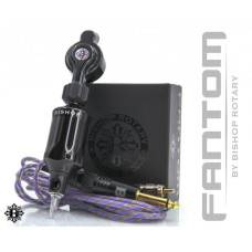Машинка роторна Bishop Fantom Black 4.2 Машинка роторна Bishop Fantom Black 4.2