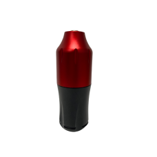 Машинка Bronc Short Pen Red Машинка Bronc Short Pen Red