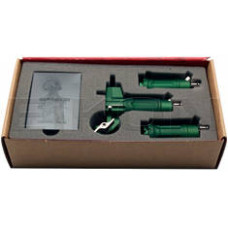 Машинка Symbeos Deluxe System (Army Green) Машинка Symbeos Deluxe System (Army Green)