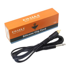 Кліпкорд Emalla RCA (прямий) (ТР-2302)