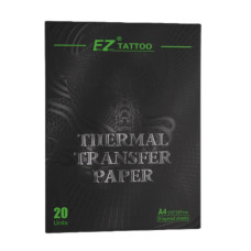 Трансферний папір Thermal Stencil Paper EZ