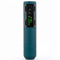 Тату машинка EZ P2S Matte Xmas Green